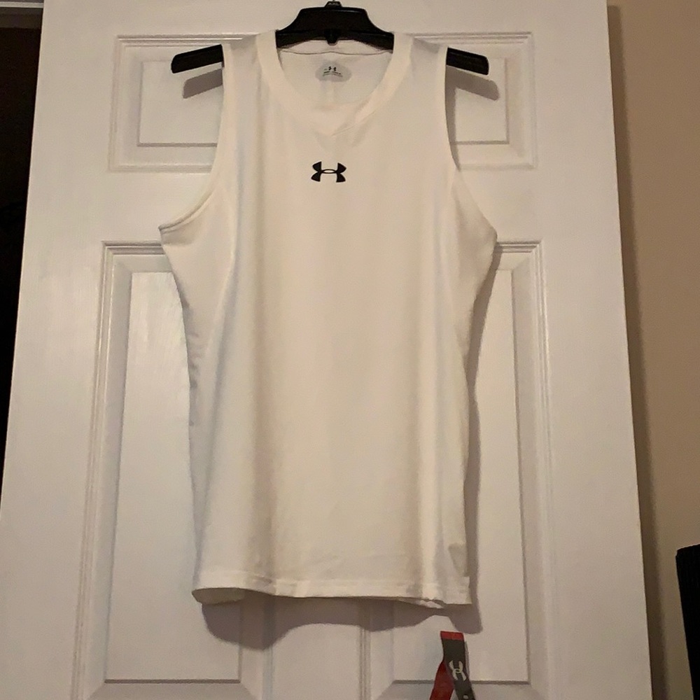 Under Armour Men’s HeatGear Tank